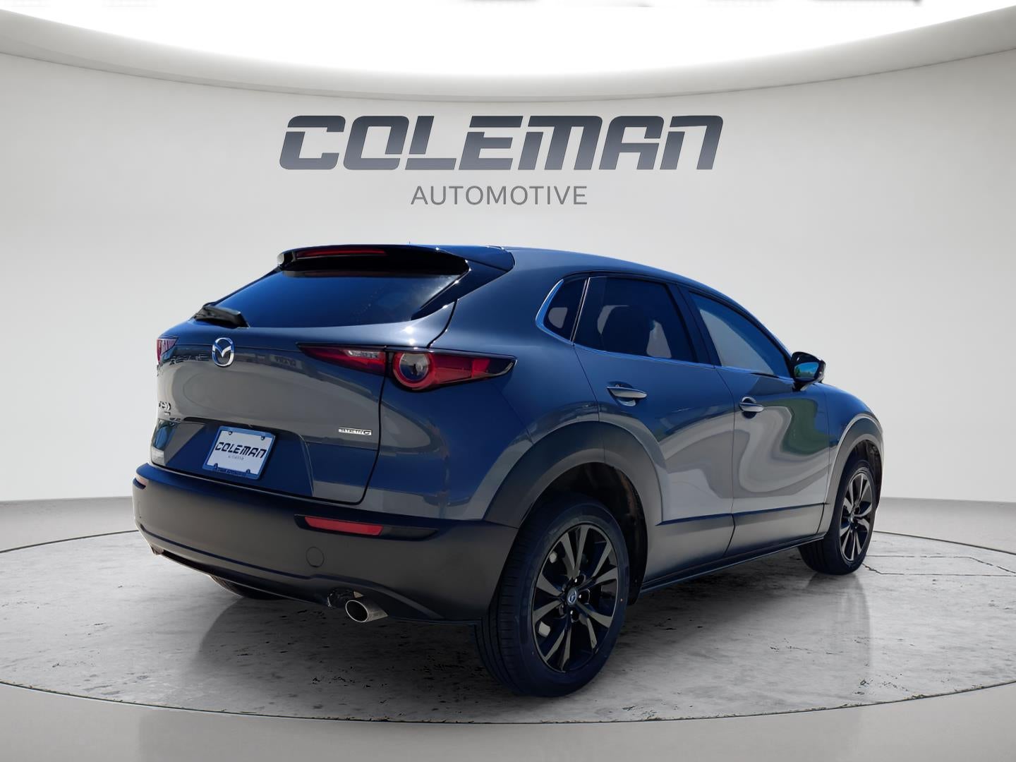 2024 Mazda Mazda CX-30 2.5 S Carbon Edition