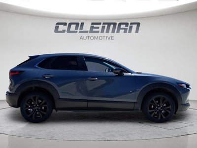 2024 Mazda Mazda CX-30 2.5 S Carbon Edition