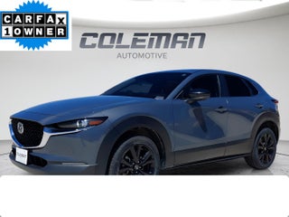 2024 Mazda Mazda CX-30 2.5 S Carbon Edition