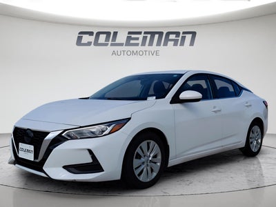 2022 Nissan Sentra S