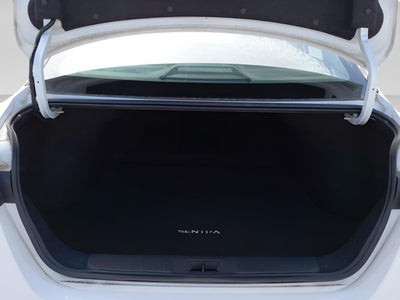 2022 Nissan Sentra S