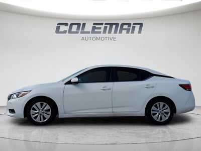 2022 Nissan Sentra S