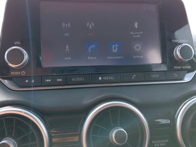 2022 Nissan Sentra S