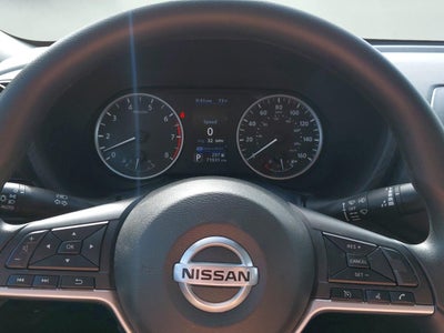 2022 Nissan Sentra S