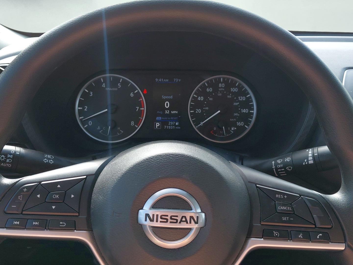 2022 Nissan Sentra S