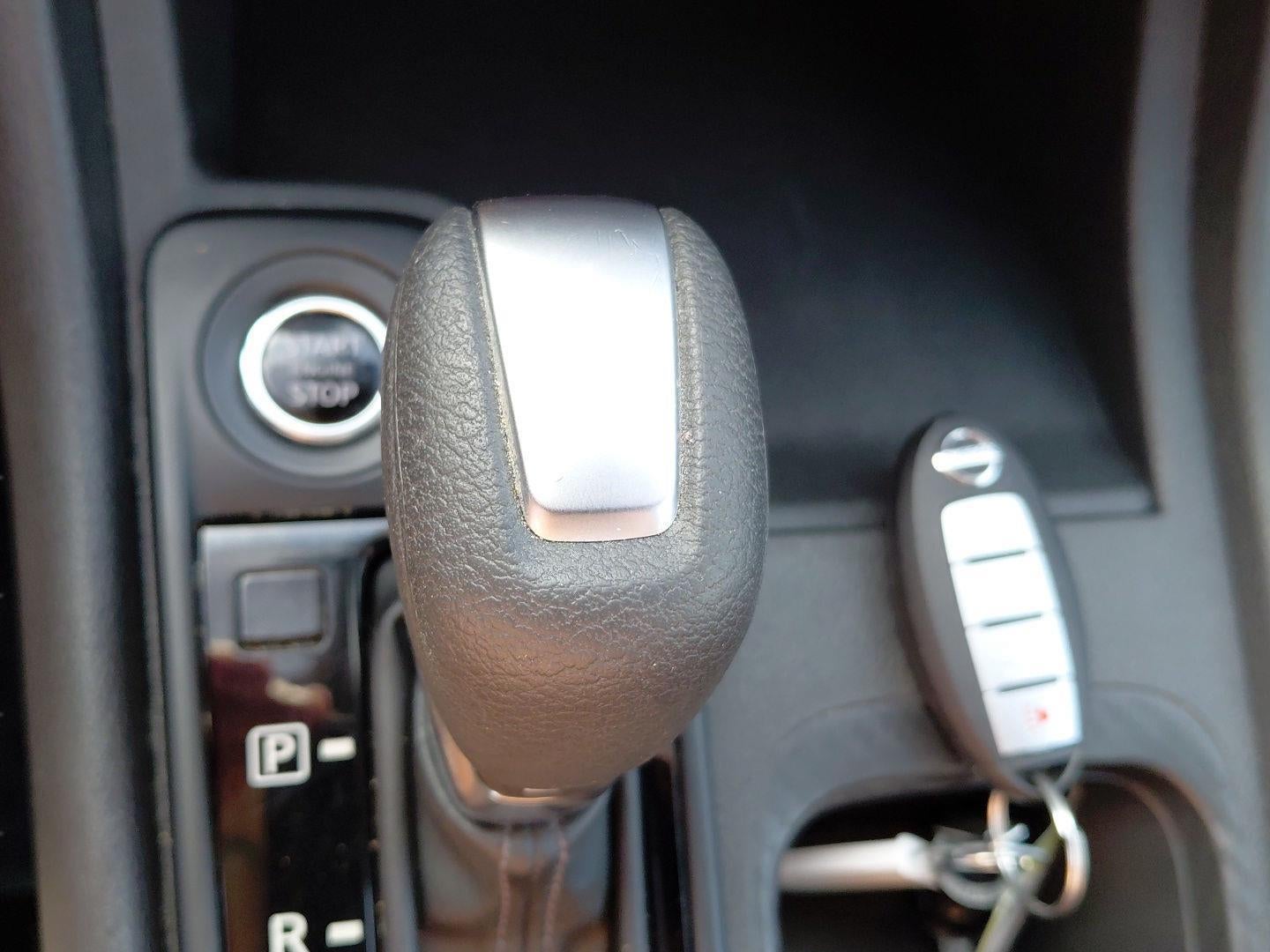 2022 Nissan Sentra S