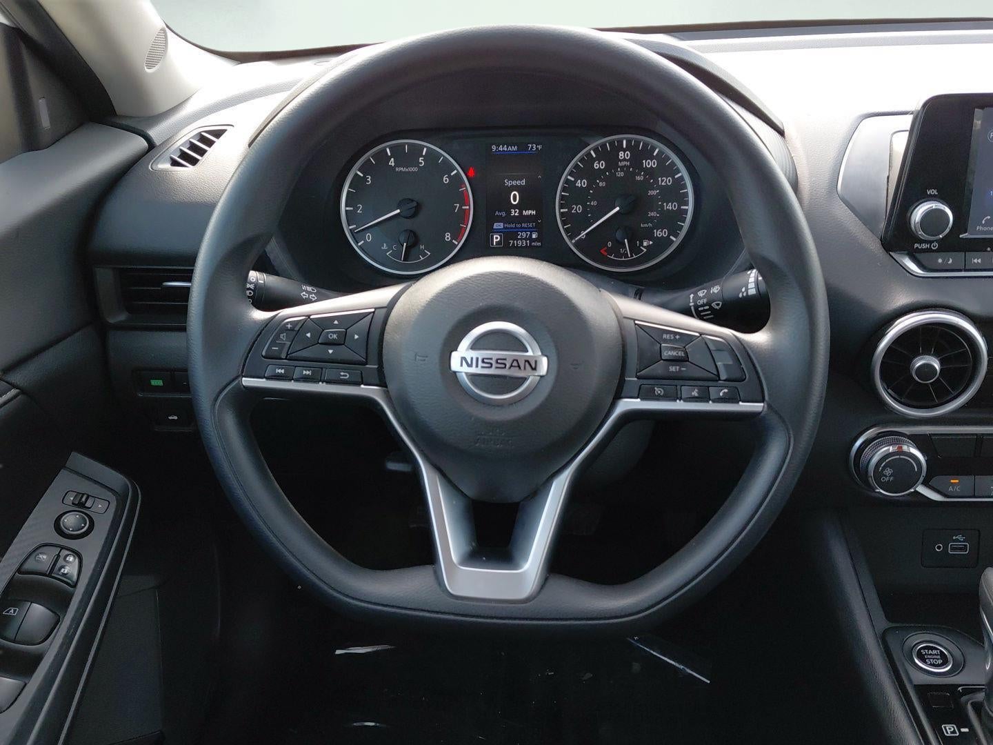 2022 Nissan Sentra S