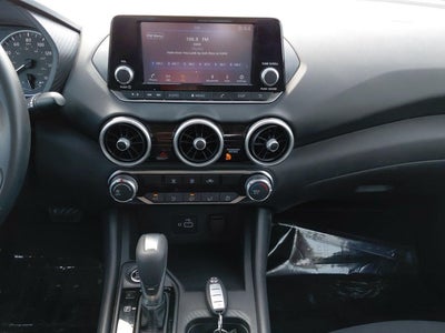2022 Nissan Sentra S