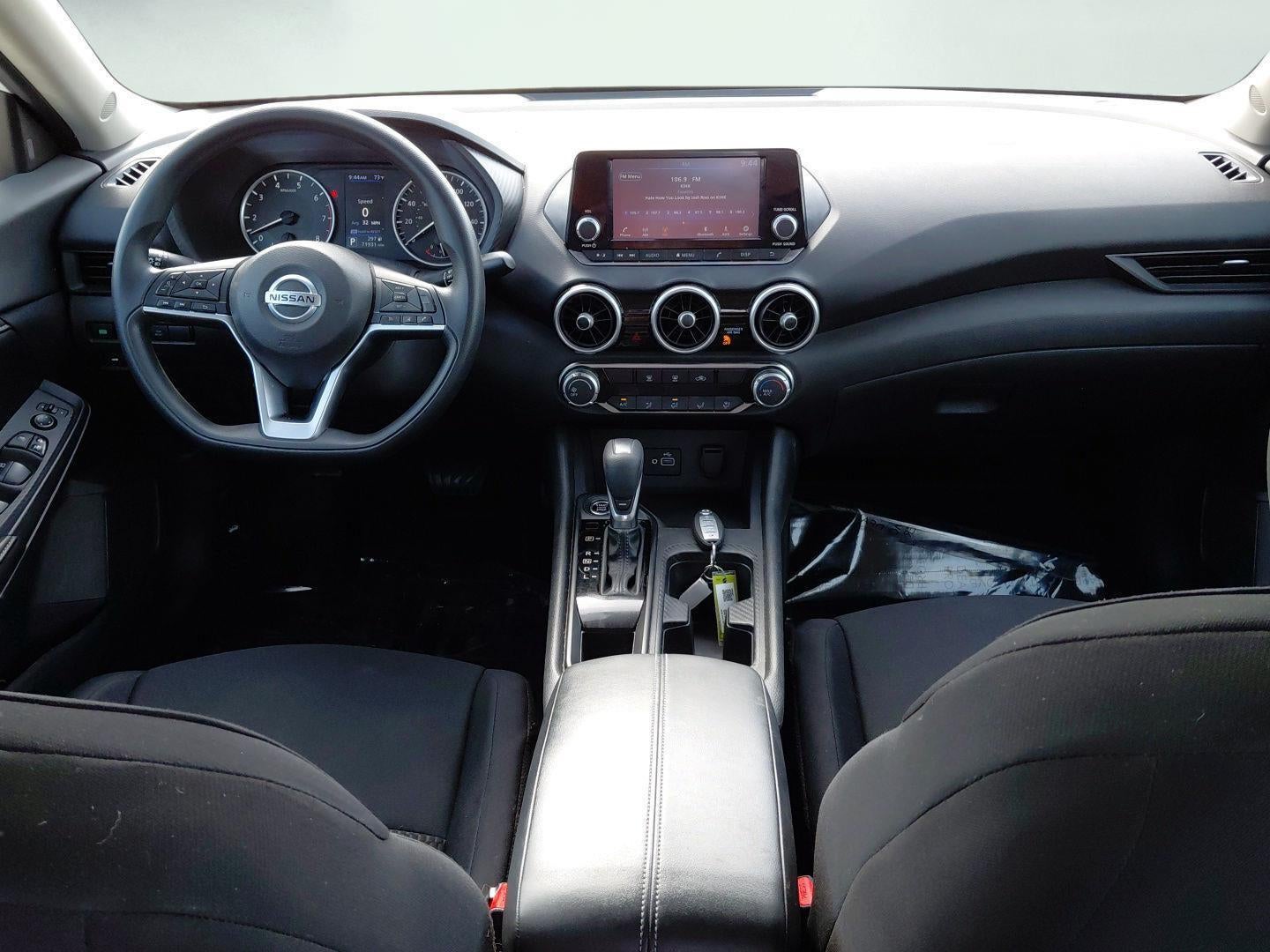 2022 Nissan Sentra S