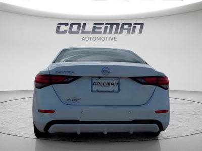 2022 Nissan Sentra S