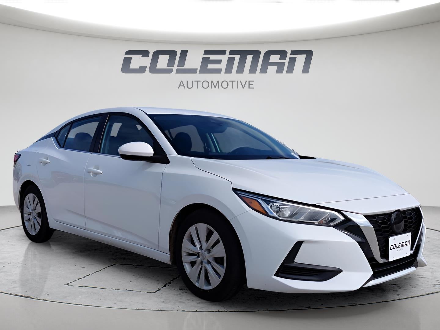 2022 Nissan Sentra S