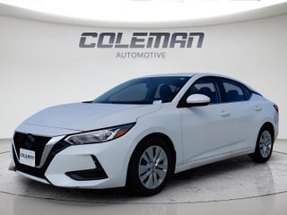 2022 Nissan Sentra S