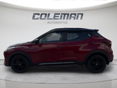 2021 Nissan Kicks SR
