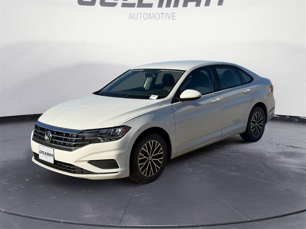 2021 Volkswagen Jetta 1.4T S