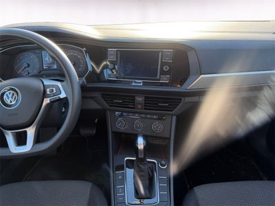 2021 Volkswagen Jetta 1.4T S