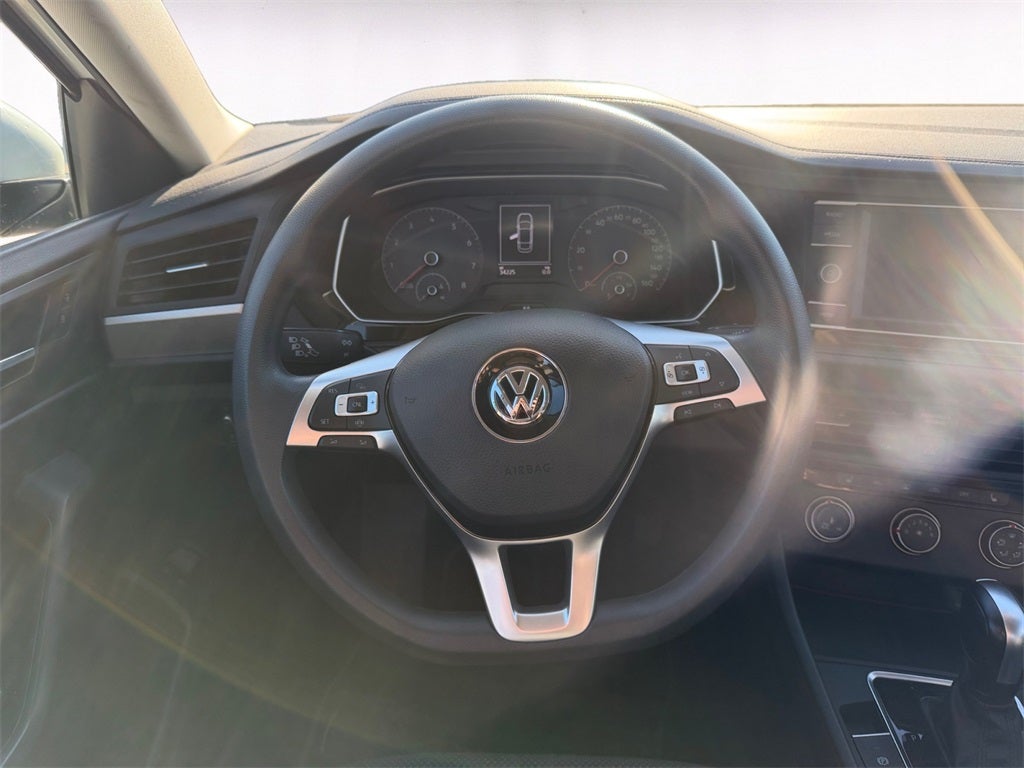 2021 Volkswagen Jetta 1.4T S
