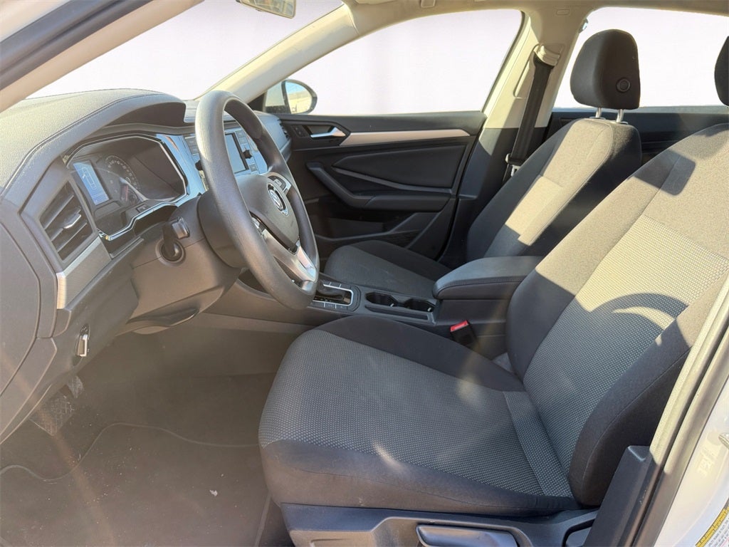 2021 Volkswagen Jetta 1.4T S