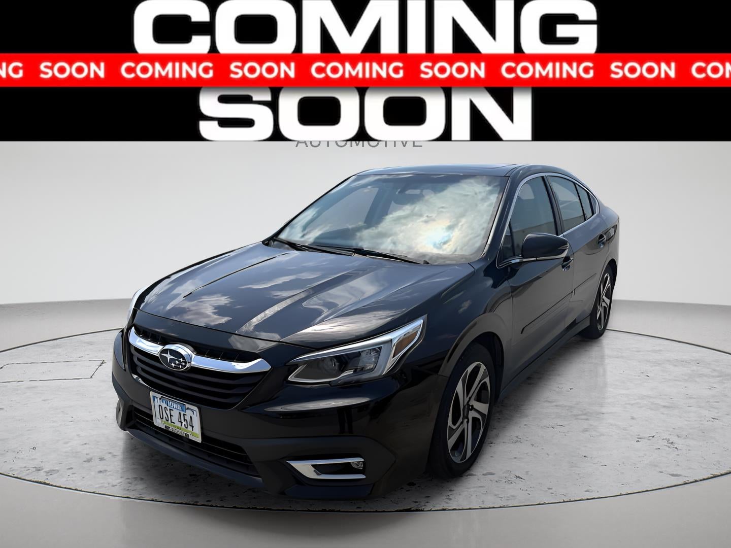2022 Subaru Legacy Limited