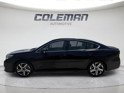 2022 Subaru Legacy Limited