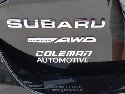 2022 Subaru Legacy Limited