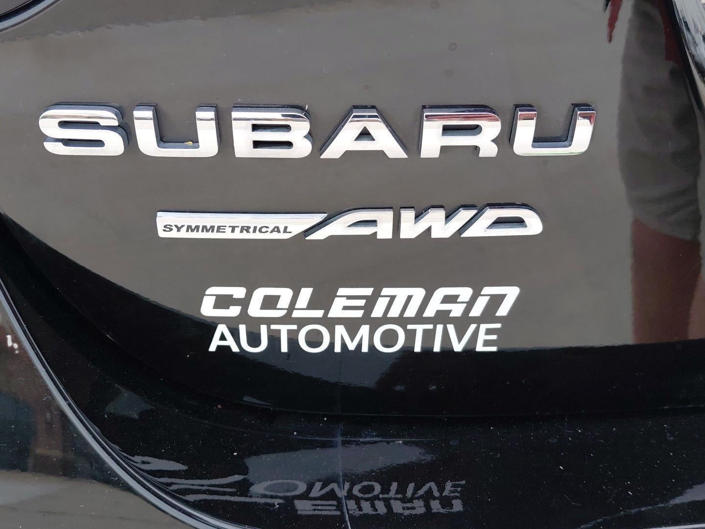 2022 Subaru Legacy Limited