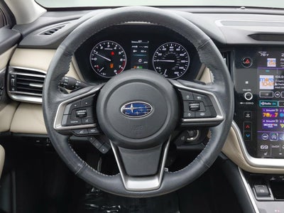 2022 Subaru Legacy Limited