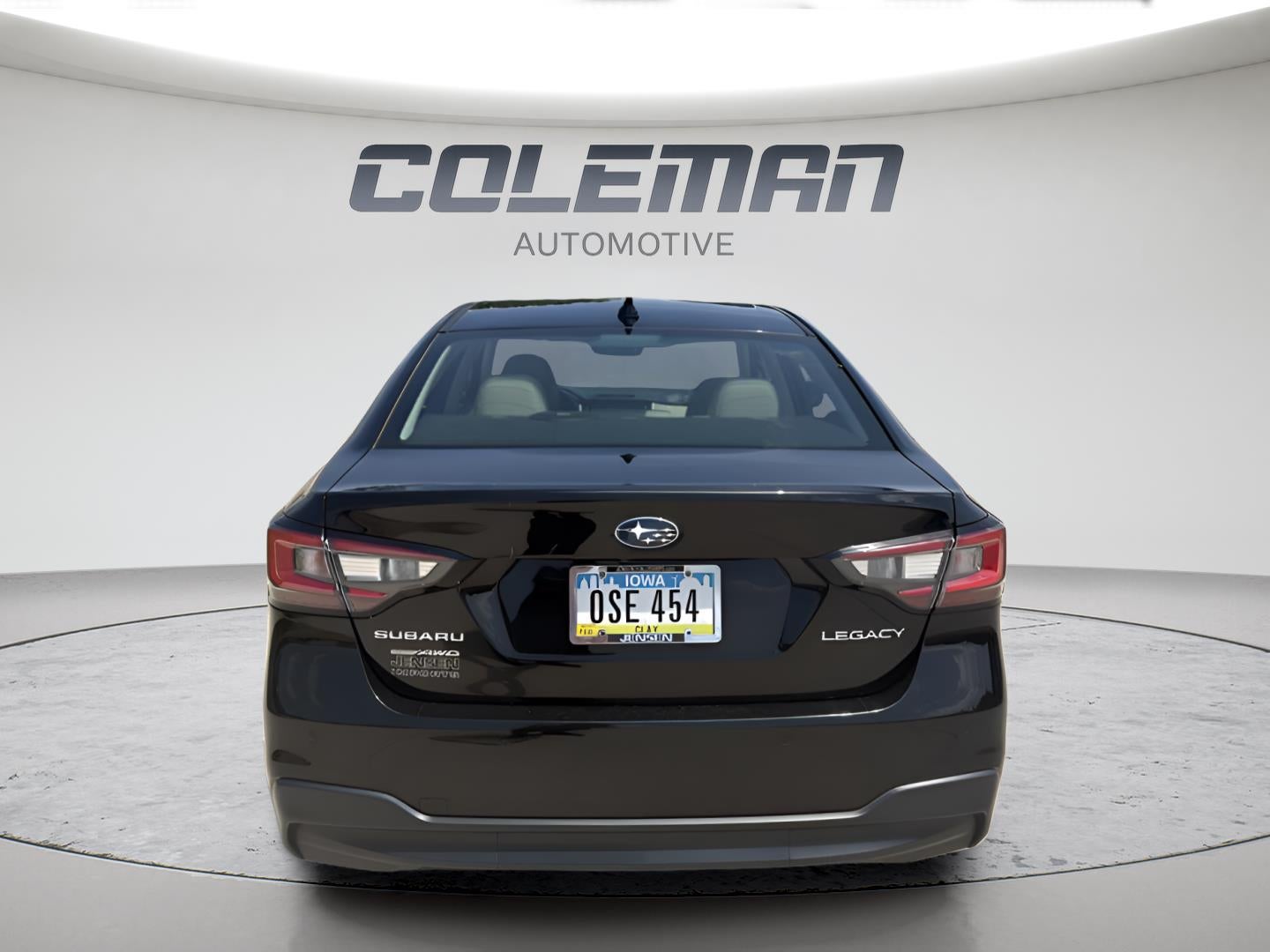 2022 Subaru Legacy Limited