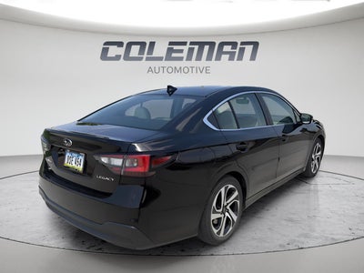 2022 Subaru Legacy Limited