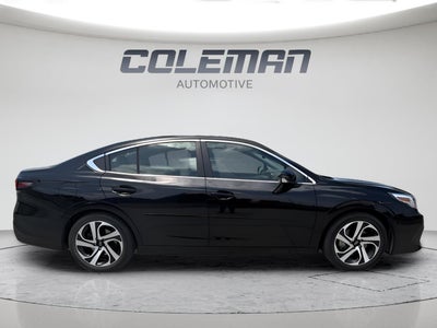 2022 Subaru Legacy Limited