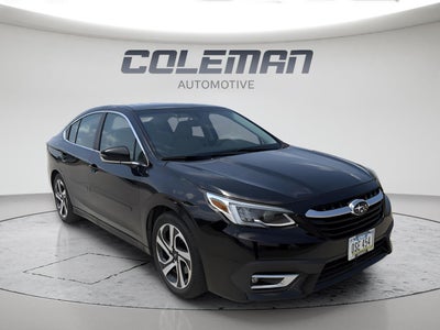 2022 Subaru Legacy Limited