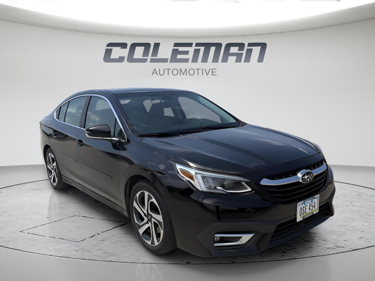 2022 Subaru Legacy Limited