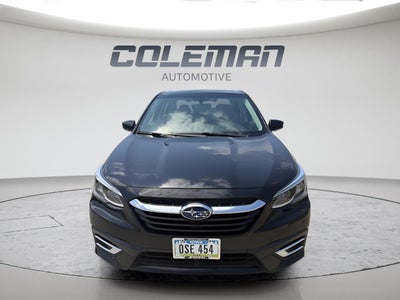 2022 Subaru Legacy Limited