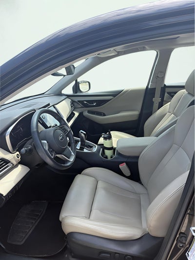 2022 Subaru Legacy Limited
