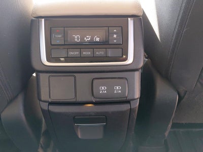 2019 Subaru Ascent Premium