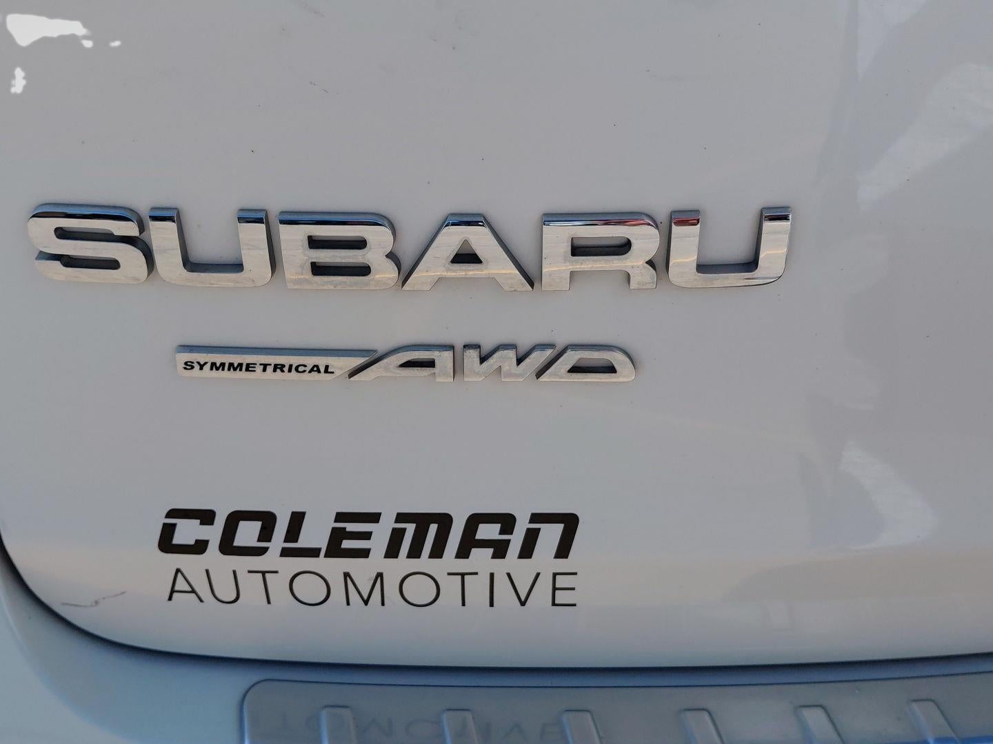 2019 Subaru Ascent Premium