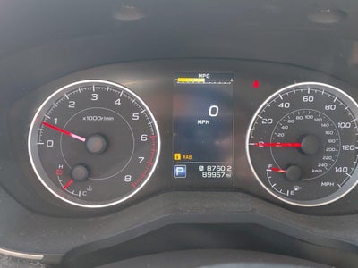 2019 Subaru Ascent Premium