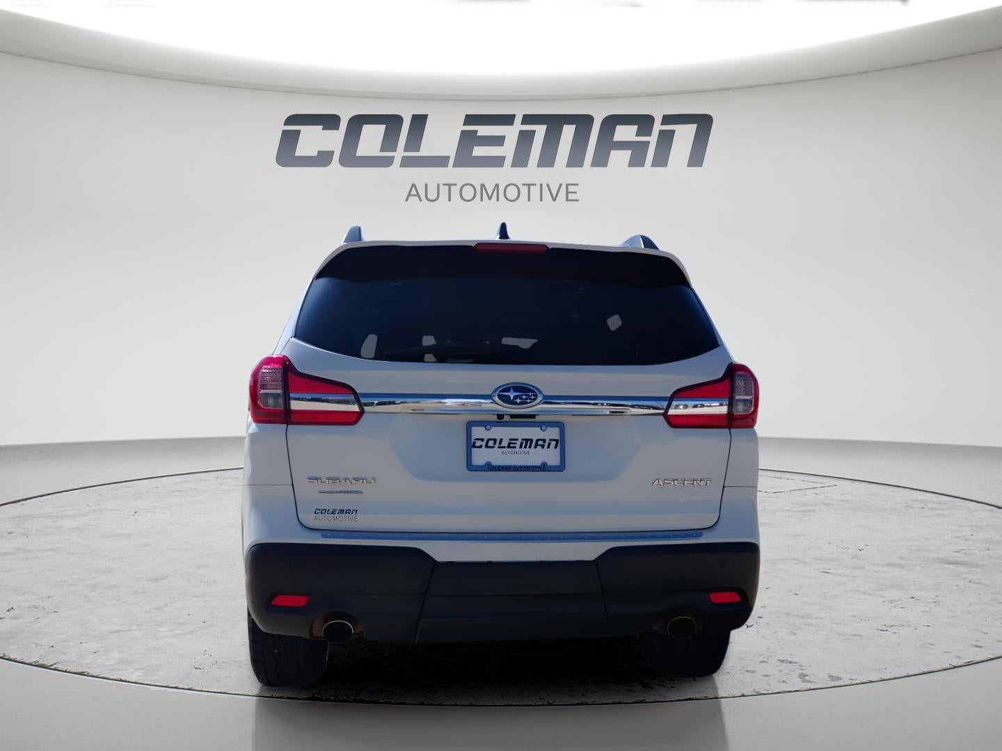 2019 Subaru Ascent Premium