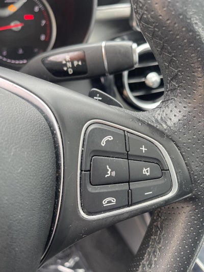 2018 Mercedes-Benz C-Class C 300