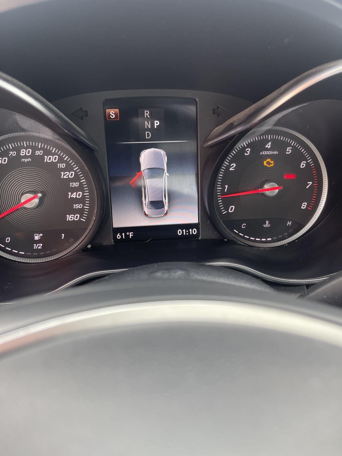 2018 Mercedes-Benz C-Class C 300