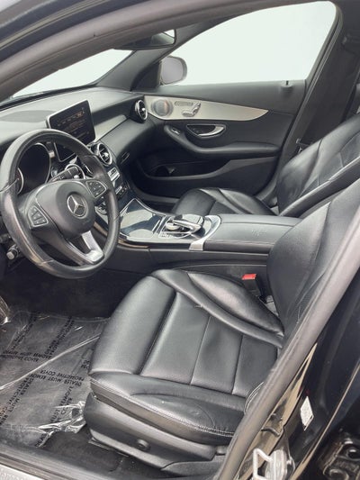 2018 Mercedes-Benz C-Class C 300