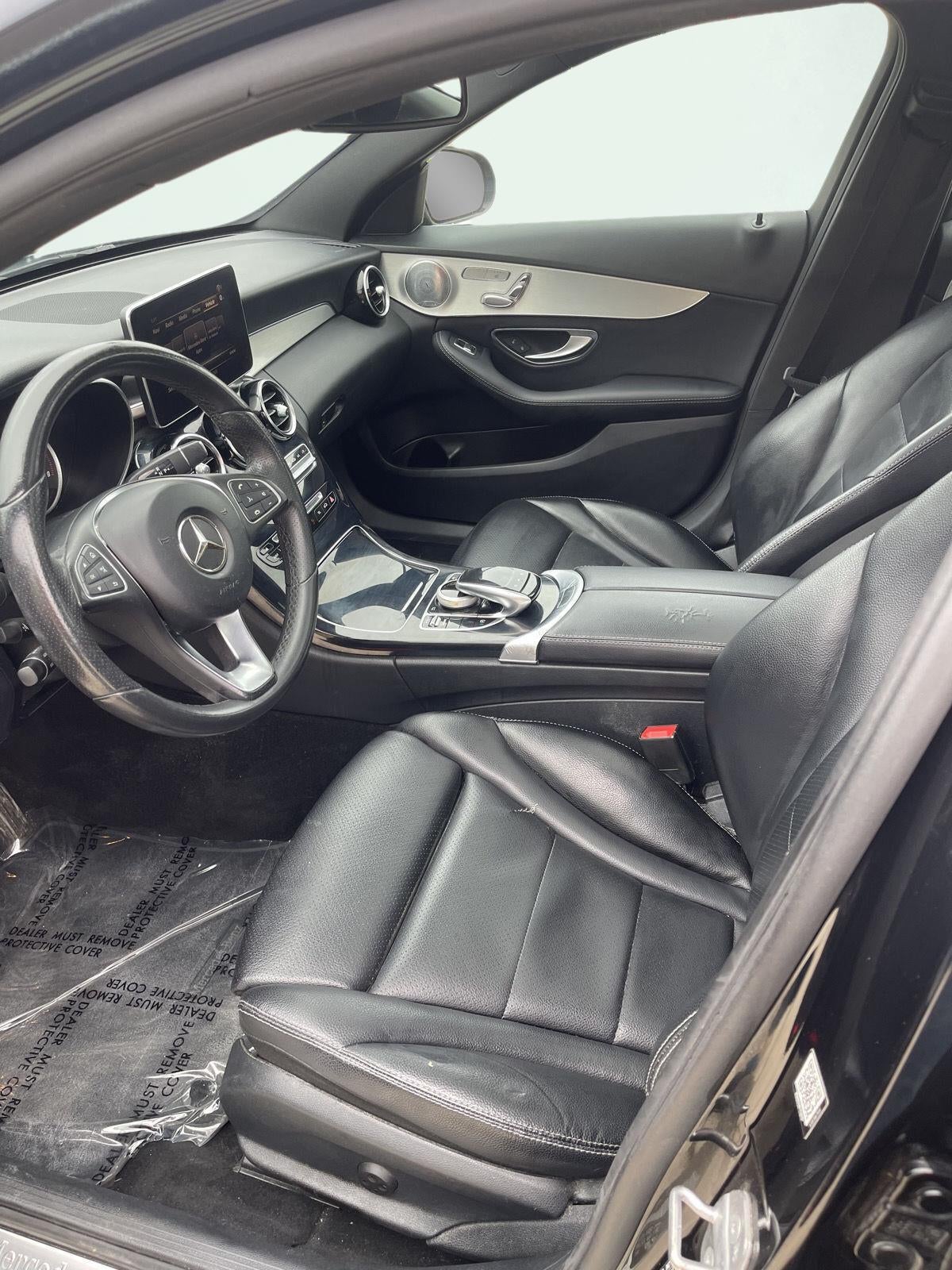2018 Mercedes-Benz C-Class C 300
