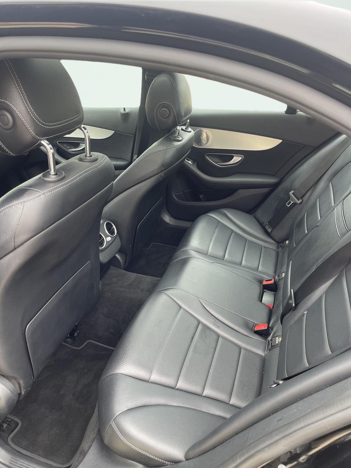 2018 Mercedes-Benz C-Class C 300