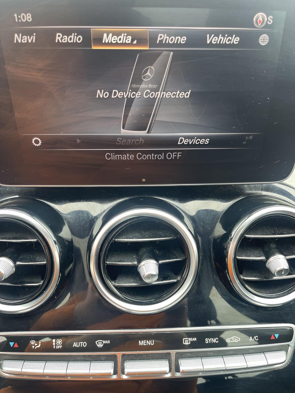 2018 Mercedes-Benz C-Class C 300