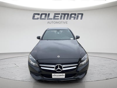 2018 Mercedes-Benz C-Class C 300