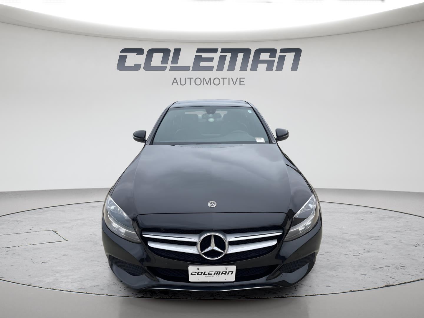 2018 Mercedes-Benz C-Class C 300