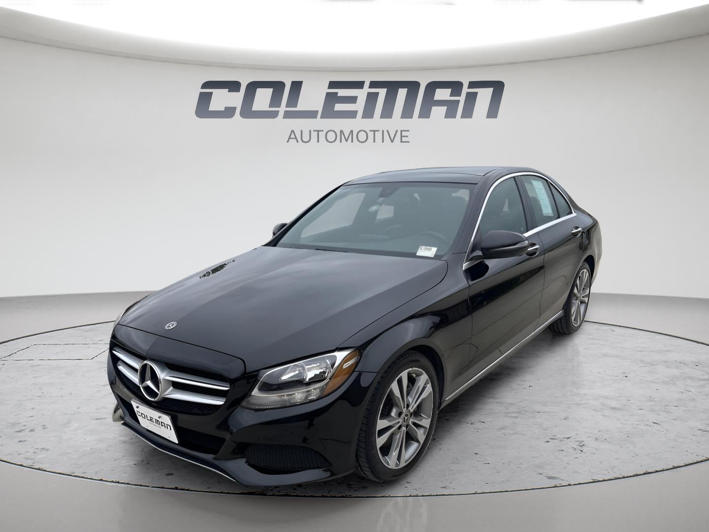 2018 Mercedes-Benz C-Class C 300