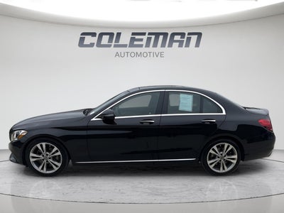 2018 Mercedes-Benz C-Class C 300