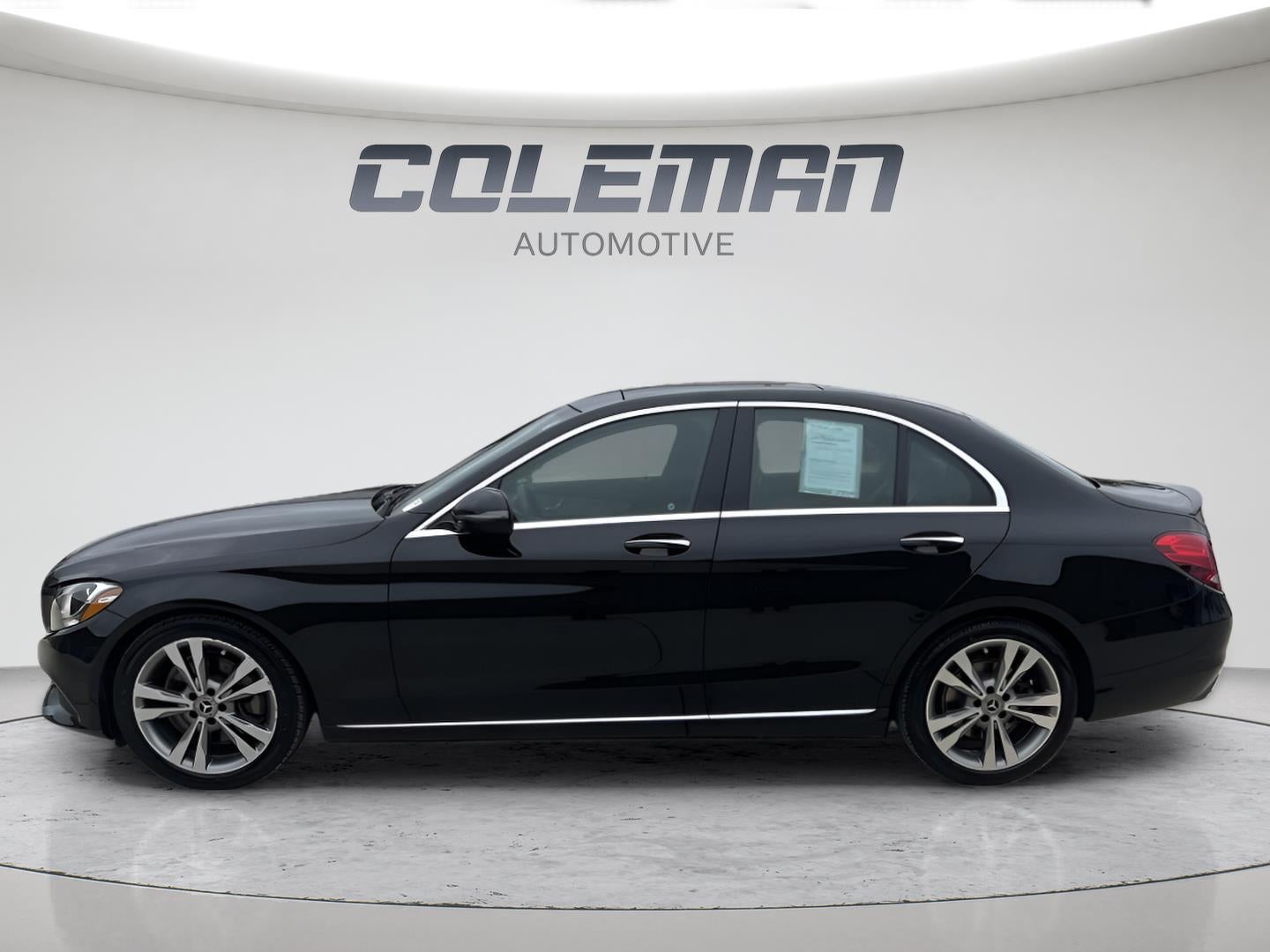 2018 Mercedes-Benz C-Class C 300