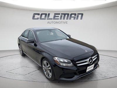 2018 Mercedes-Benz C-Class C 300