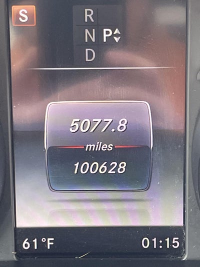 2018 Mercedes-Benz C-Class C 300